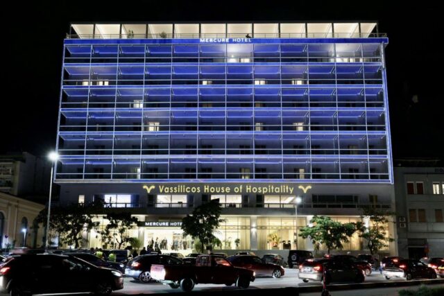 Mercure Astir Patras