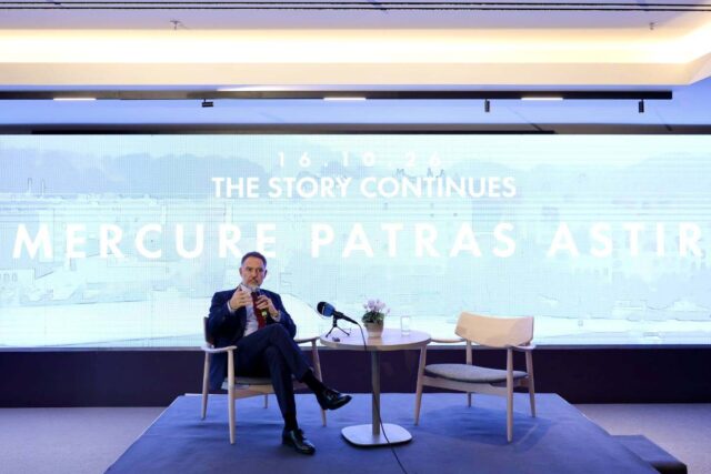 Mercure Astir Patras-Alexandros Vassilikos1