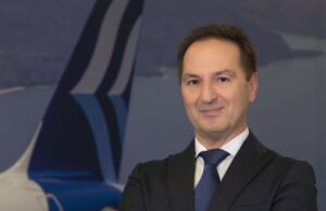 Ο Μιχάλης Κουβελιώτης αναλαμβάνει Διευθύνων Σύμβουλος της AEGEAN