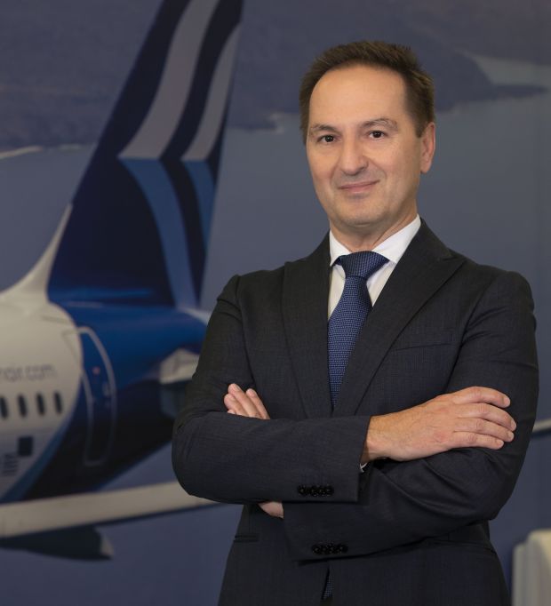 Michalis Kouveliotis_AEGEAN CEO_photo 1