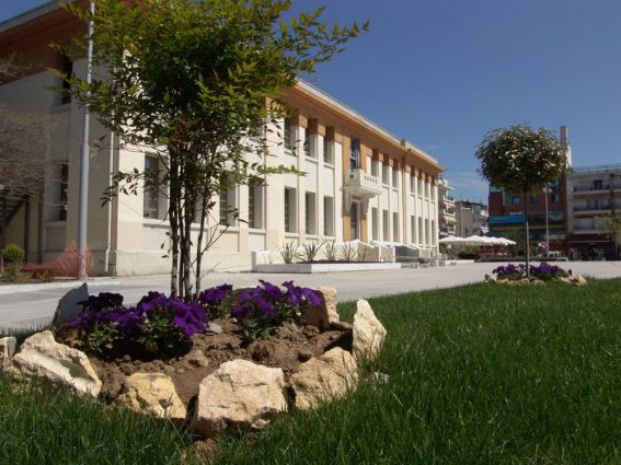 MunicipalityOfKalamaria