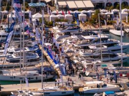 Μία ανάσα πριν από το 6ο Olympic Yacht Show: Η αντίστροφη μέτρηση έχει ξεκινήσει