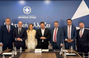 Περιφέρεια Αττικής: Υπογράφηκαν αποφάσεις ένταξης για την ψηφιακή αναβάθμιση των έξι μεγαλύτερων Επιμελητηρίων της Αττικής