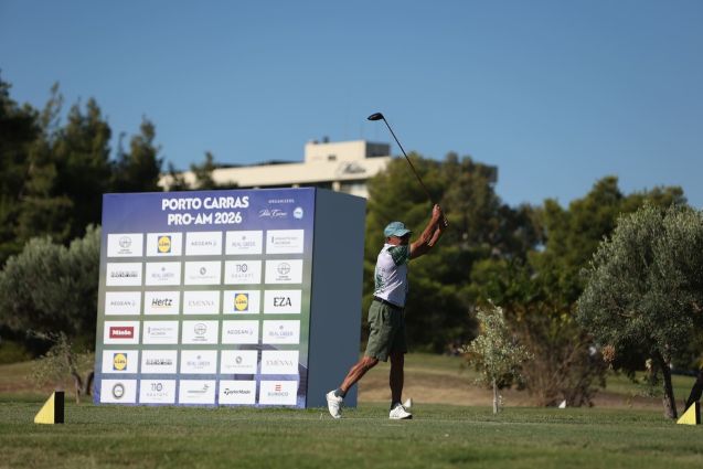Porto Carras Pro-Am2