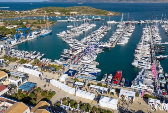 Αυλαία για το 6ο Olympic Yacht Show με θετικό πρόσημο και υψηλές προσδοκίες