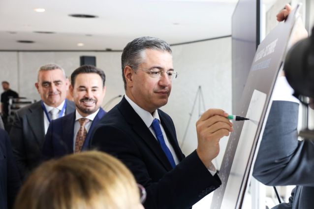 Α. Τζιτζικώστας κοινό Στρατηγικό Σχέδιο Δράσης Ελλάδας, Βουλγαρίας και Ρουμανίας