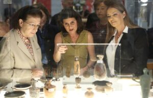 Λίνα Μενδώνη: «Η προστασία της πολιτιστικής κληρονομιάς προϋποθέτει διεθνή συνεργασία και κοινή προσήλωση στη νομιμότητα»