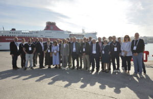 Η ΟΛΠ Α.Ε. κεντρικός χορηγός του Ferry Shipping Summit 2026
